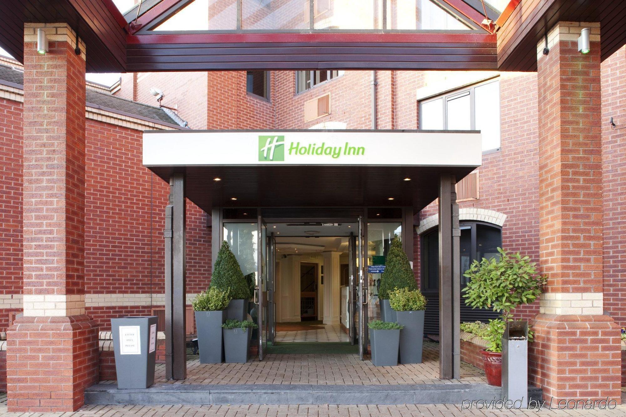 Holiday Inn Lincoln, An Ihg Hotel Eksteriør billede